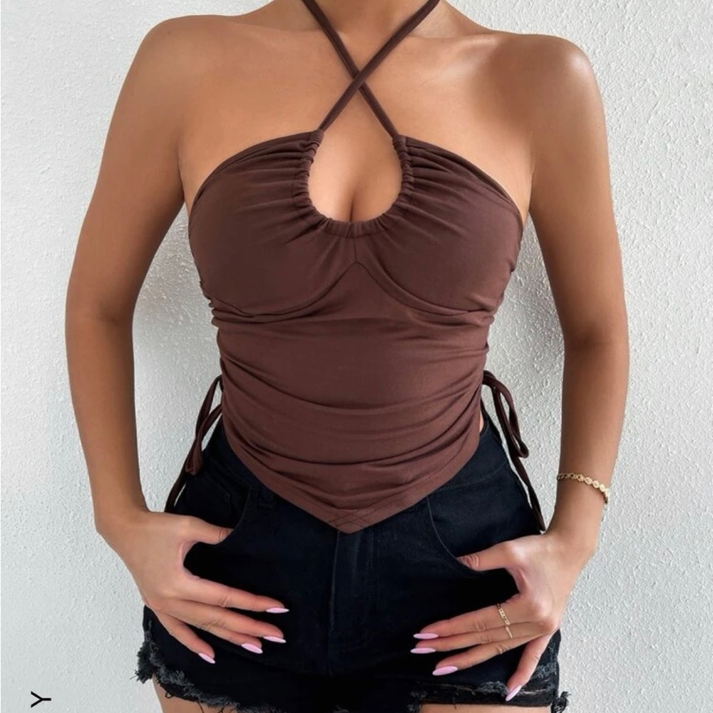 Criss Cross Top S